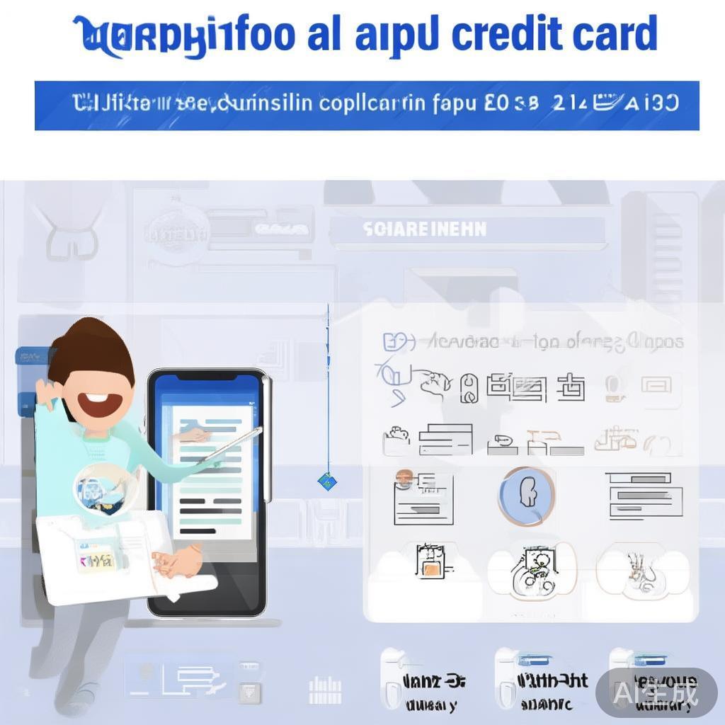 支付宝信用卡怎么申请？步骤详解！