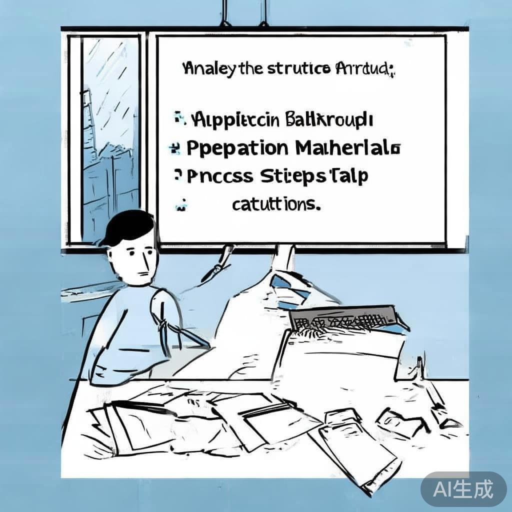 接下来，我要分析文章的结构。通常，这种指导性的文章应该包括申请的背景、准备材料、流程步骤以及注意事项。这样可以让读者有条理地了解整个过程