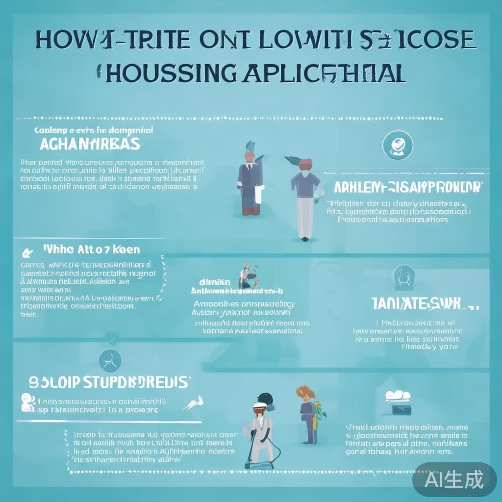 怎么写廉租房申请，实用指南与注意事项