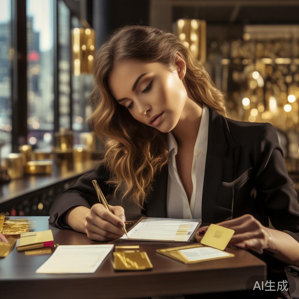 嗯，用户让我写一篇关于申请一金怎么写的文章，首先我得弄清楚一金指的是什么。可能是指某个特定的金卡，比如积分卡、会员卡，或者是某个项目的金牌。考虑到常见的应用，可能是指积分卡，比如信用卡的金卡申请