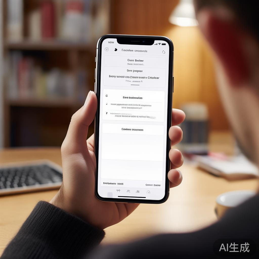 手机如何申请苹果退款