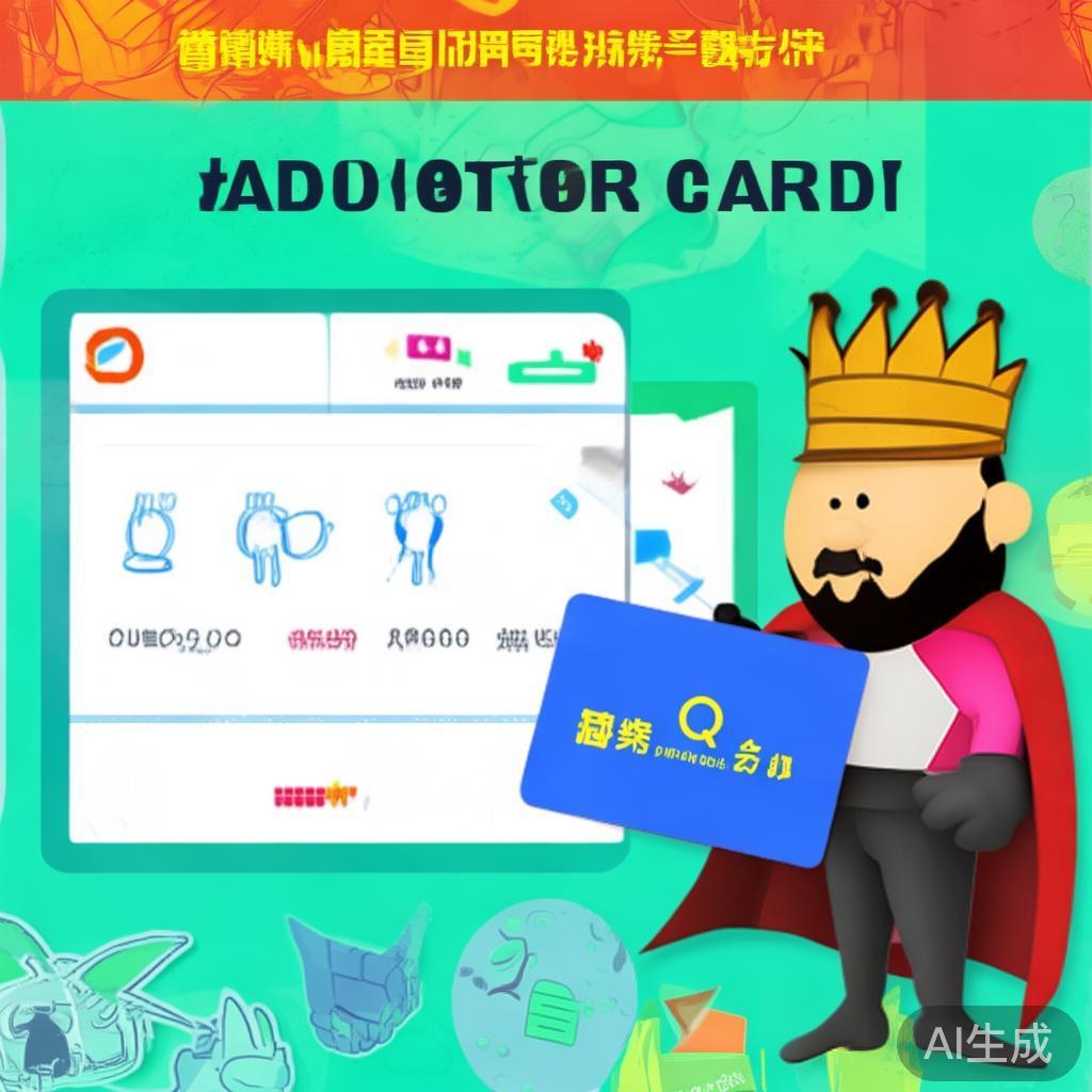 QQ大王卡申请指南，轻松获取更多游戏积分