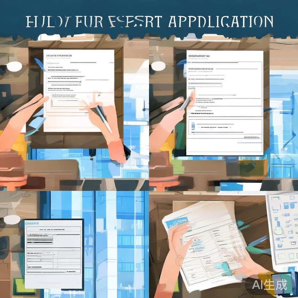 嗯，用户让我写一篇关于如何填写申请护照的文章，还给了一个标题和字数要求。首先，我需要确定用户的需求是什么。他们可能需要填写护照，但不太清楚步骤，所以想通过这篇文章获得指导