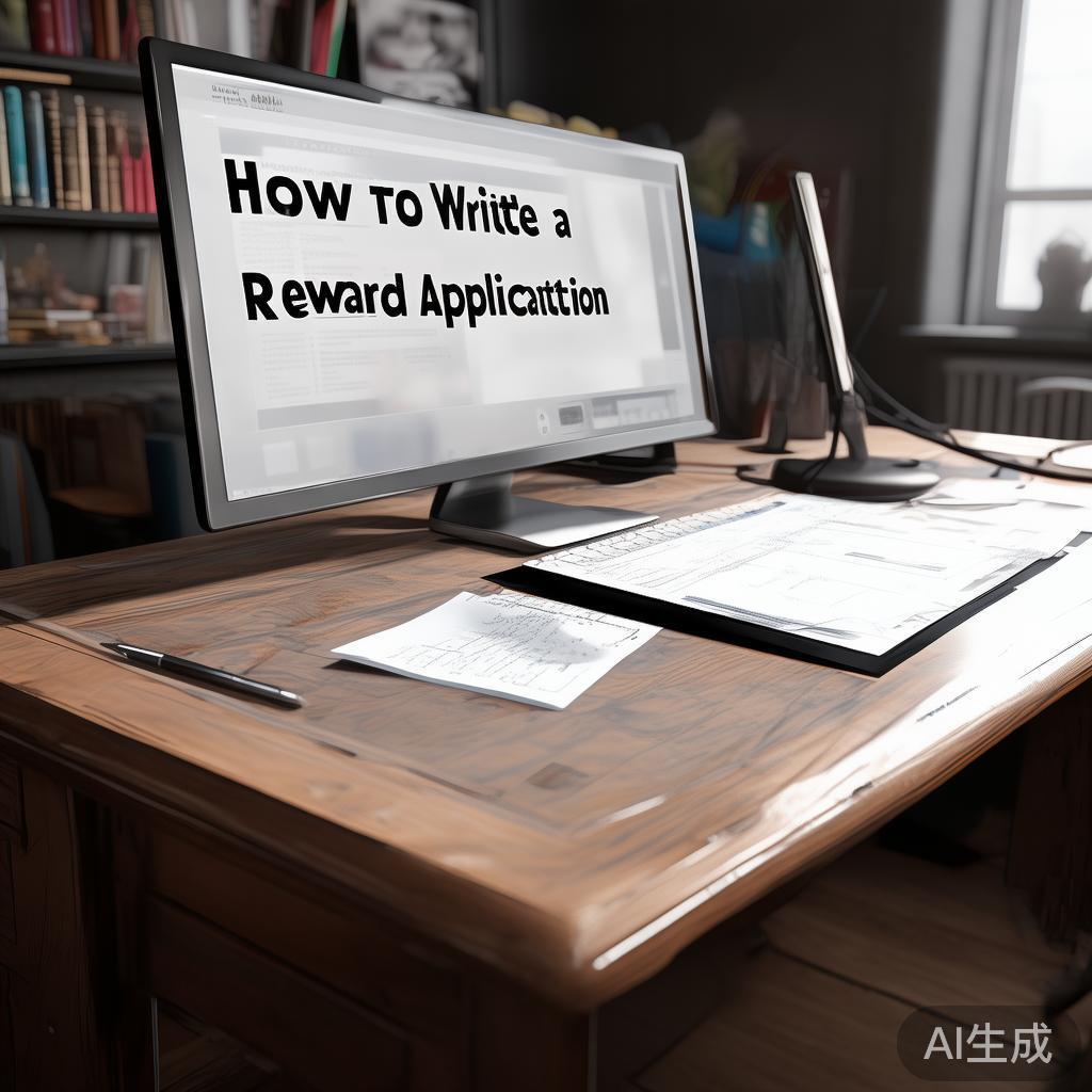 嗯，用户让我写一篇关于嘉奖申请怎么写的文章，还给了具体的格式要求。首先，我需要理解用户的需求。他们可能需要一份结构清晰、内容详实的文章，标题和内容都要符合要求