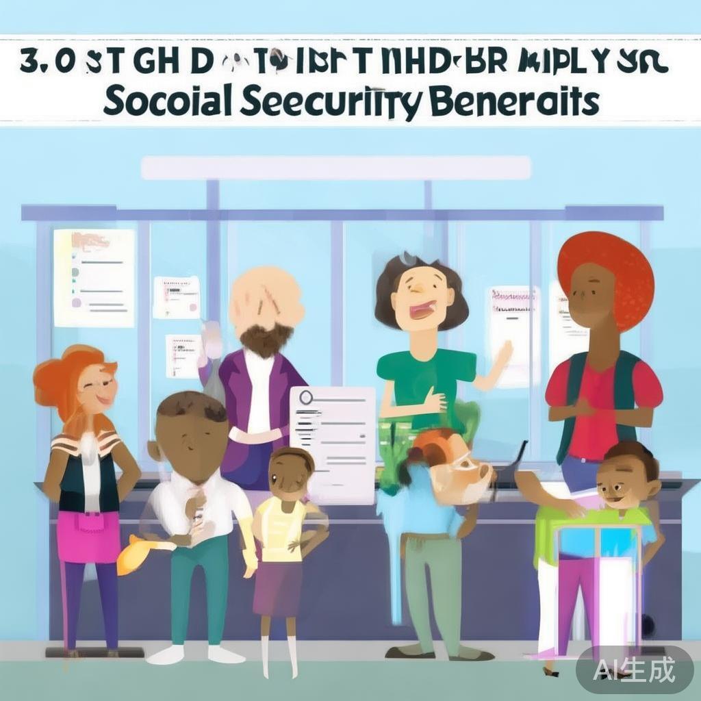 好，用户让我写一篇关于如何申请办理社保的文章，还给了一个示例标题和内容。首先，我需要理解用户的需求。他们可能是一个即将办理社保的人，或者是在帮助别人办理社保，所以需要详细、易懂的指导