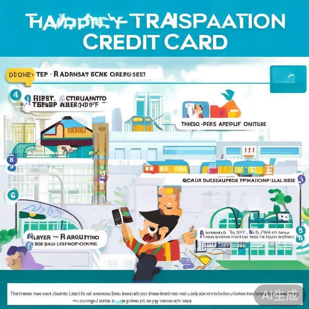 怎么申请交通信用卡，步骤与注意事项