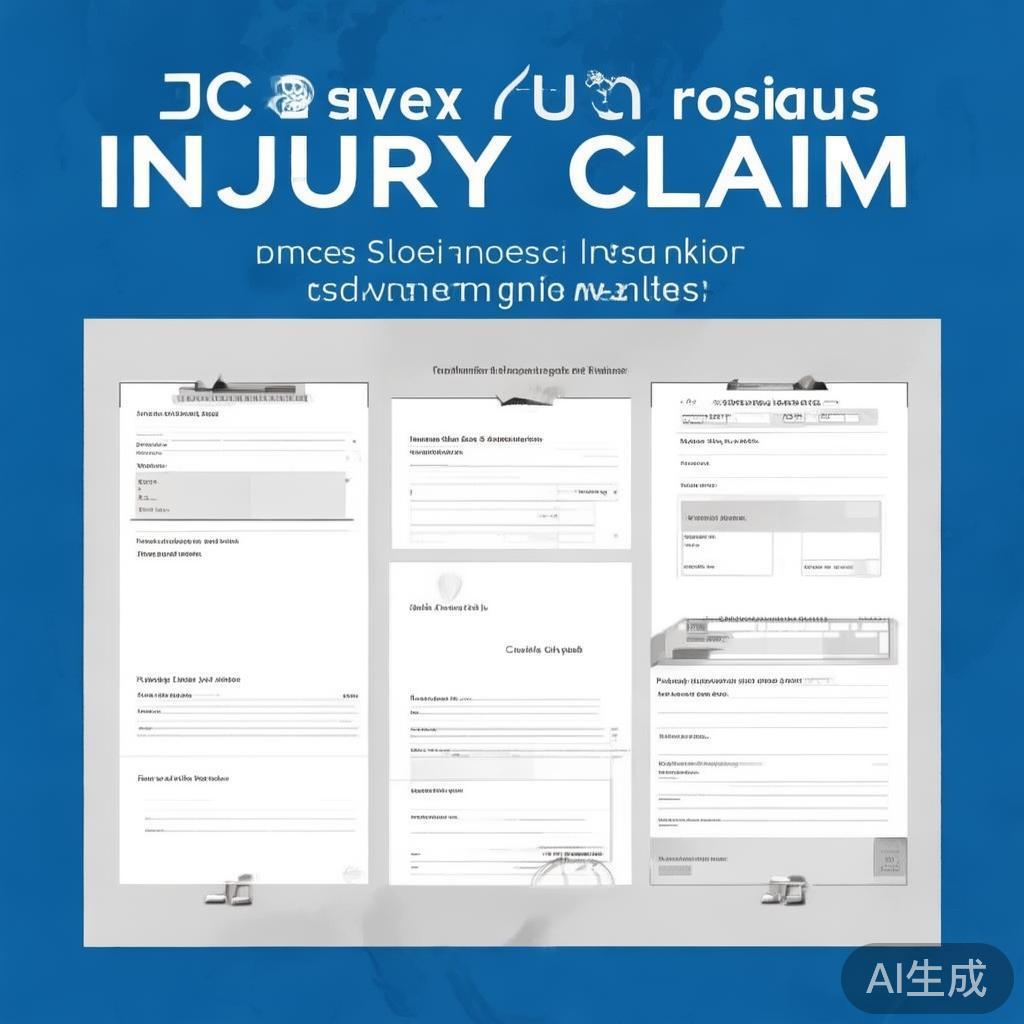 接下来，我要考虑文章的结构。通常，这样的指导文章应该包括几个部分，引言、工伤申请表的基本结构、填写注意事项、常见问题解答，以及提交后的跟进步骤。这样可以让读者全面了解整个流程