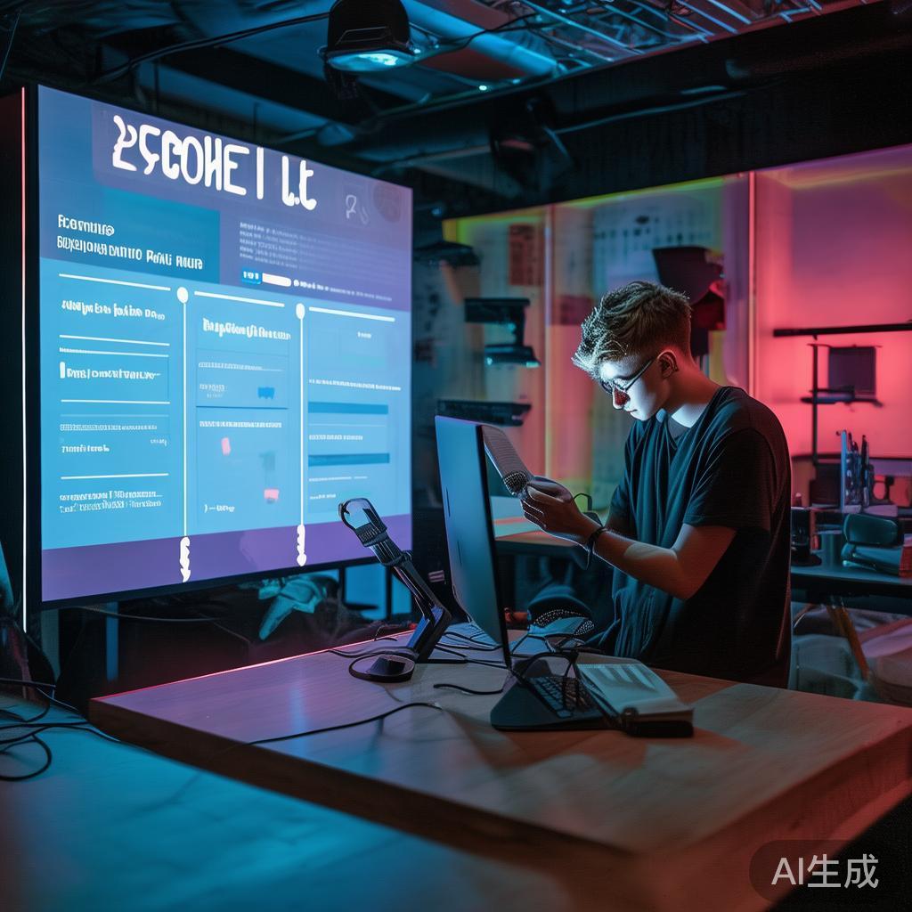 如何轻松申请成为k歌主播？步骤详解与注意事项