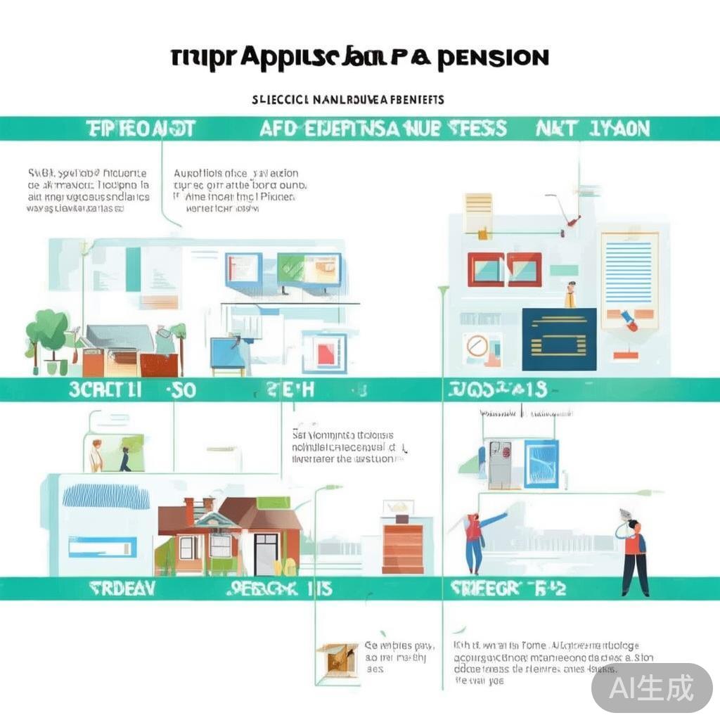 养老金申请指南，从选择保险到领取养老金的全步骤