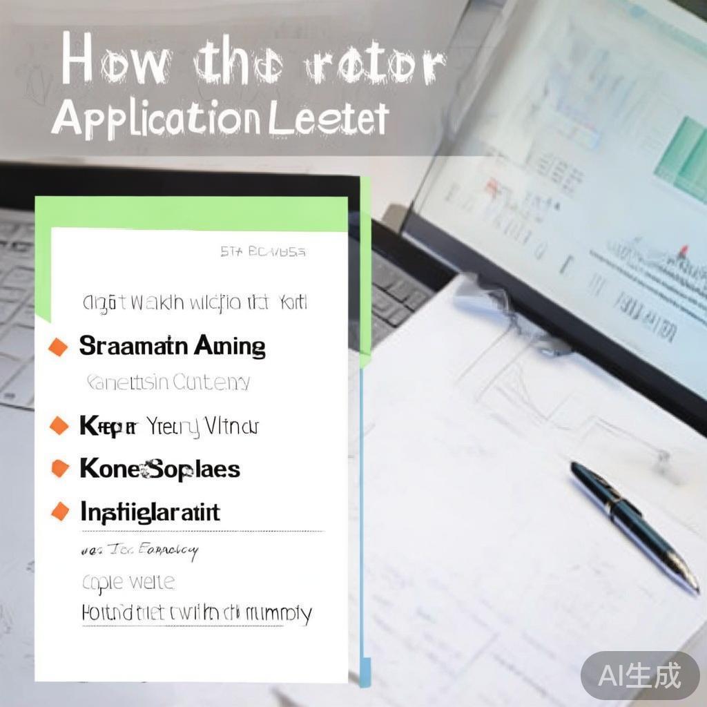 接下来，我要考虑文章的结构。标题已经给出，是我想怎么写申请，所以内容应该从如何开始写申请信，到如何组织内容，再到注意事项，最后给出一些例子和总结。这样结构清晰，用户容易跟随