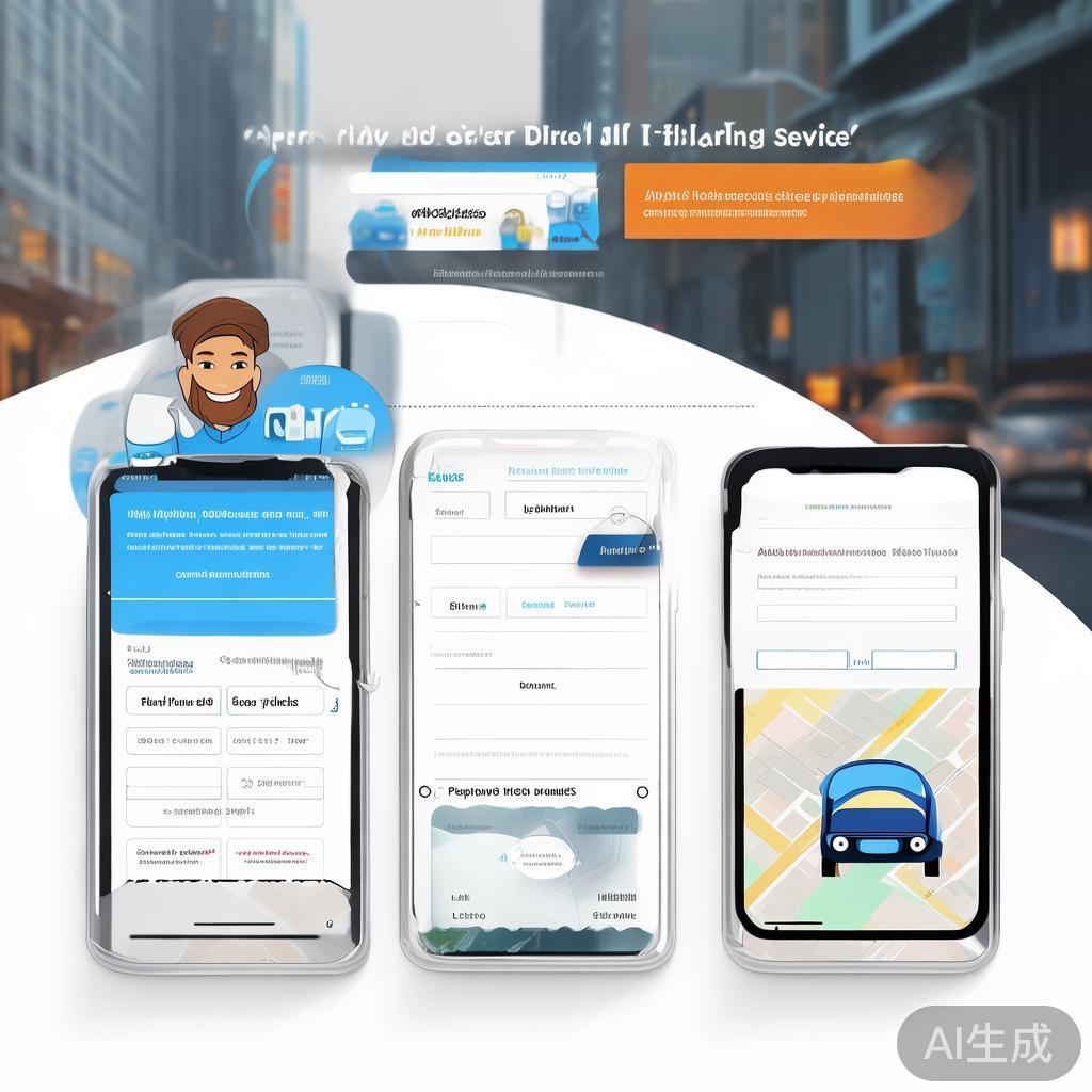 如何申请滴滴出行