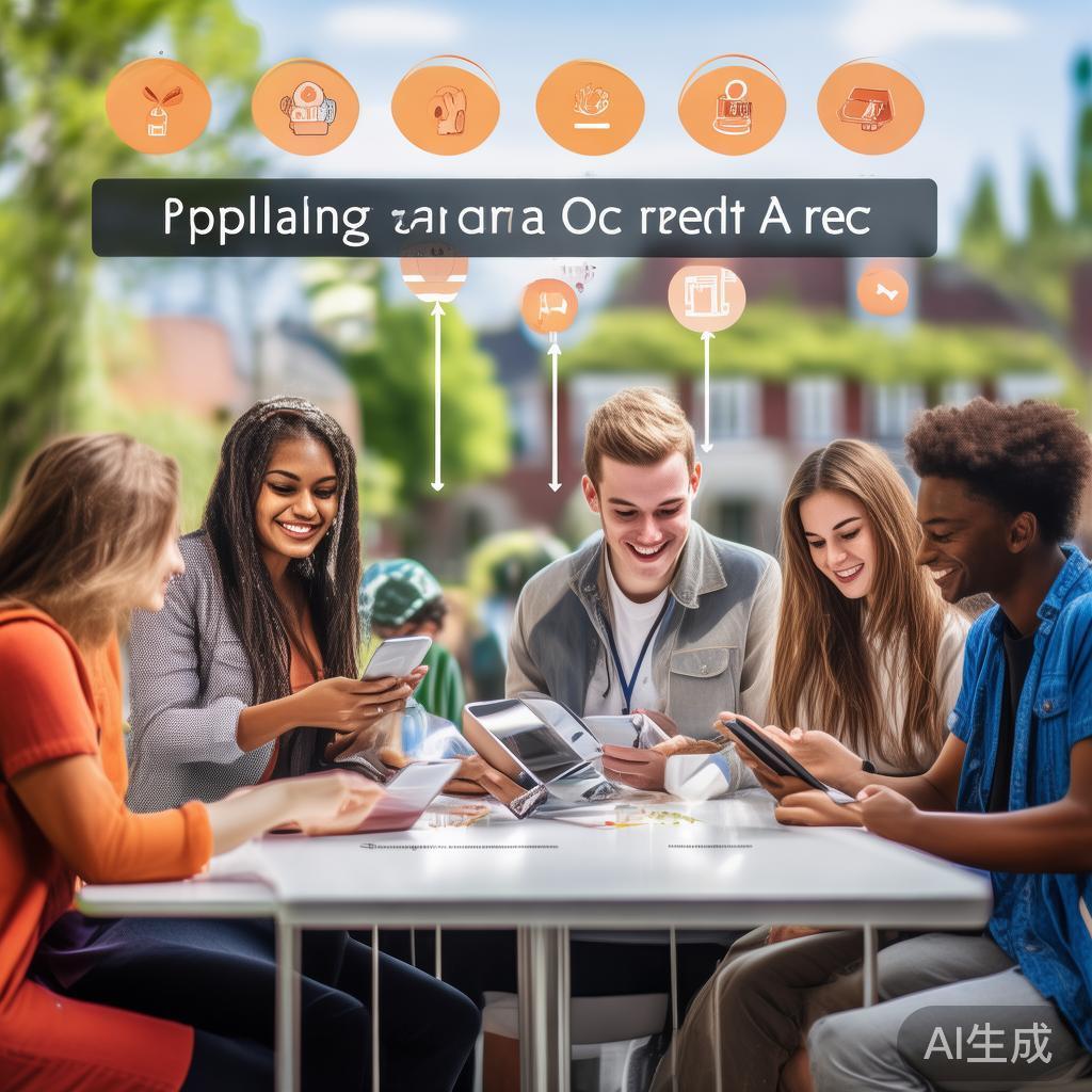 大学生如何轻松申请信用卡？这些步骤你不能错过！