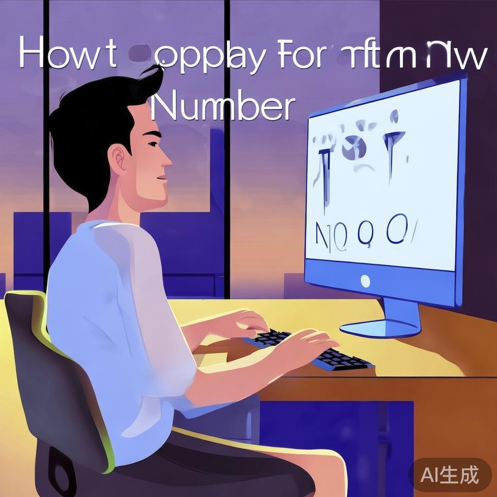 怎么申请新的QQ号码