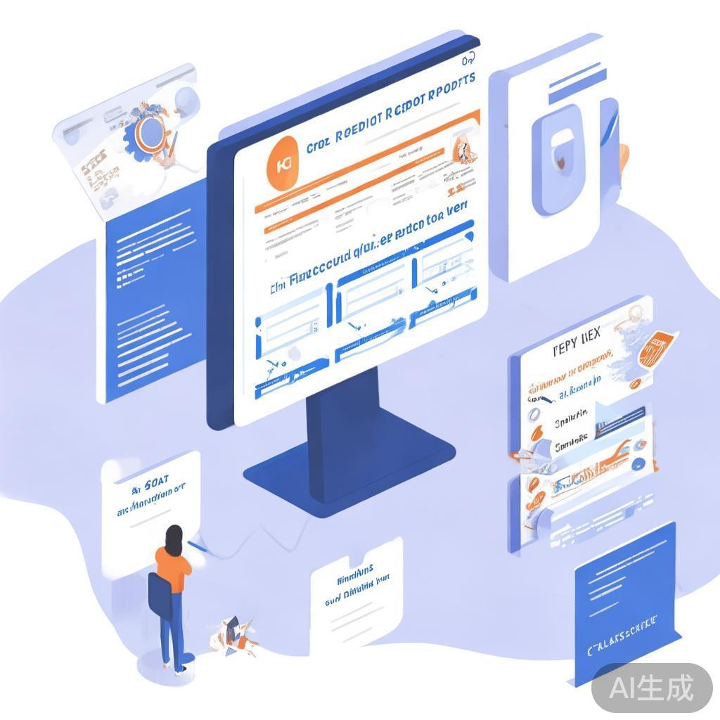 然后，我需要考虑文章的结构。通常，一篇指导性的文章应该有引言、步骤说明、注意事项和结论。引言部分可以介绍信用报告的重要性，步骤部分详细说明如何申请，注意事项部分提醒用户注意的事项，结论部分总结一下