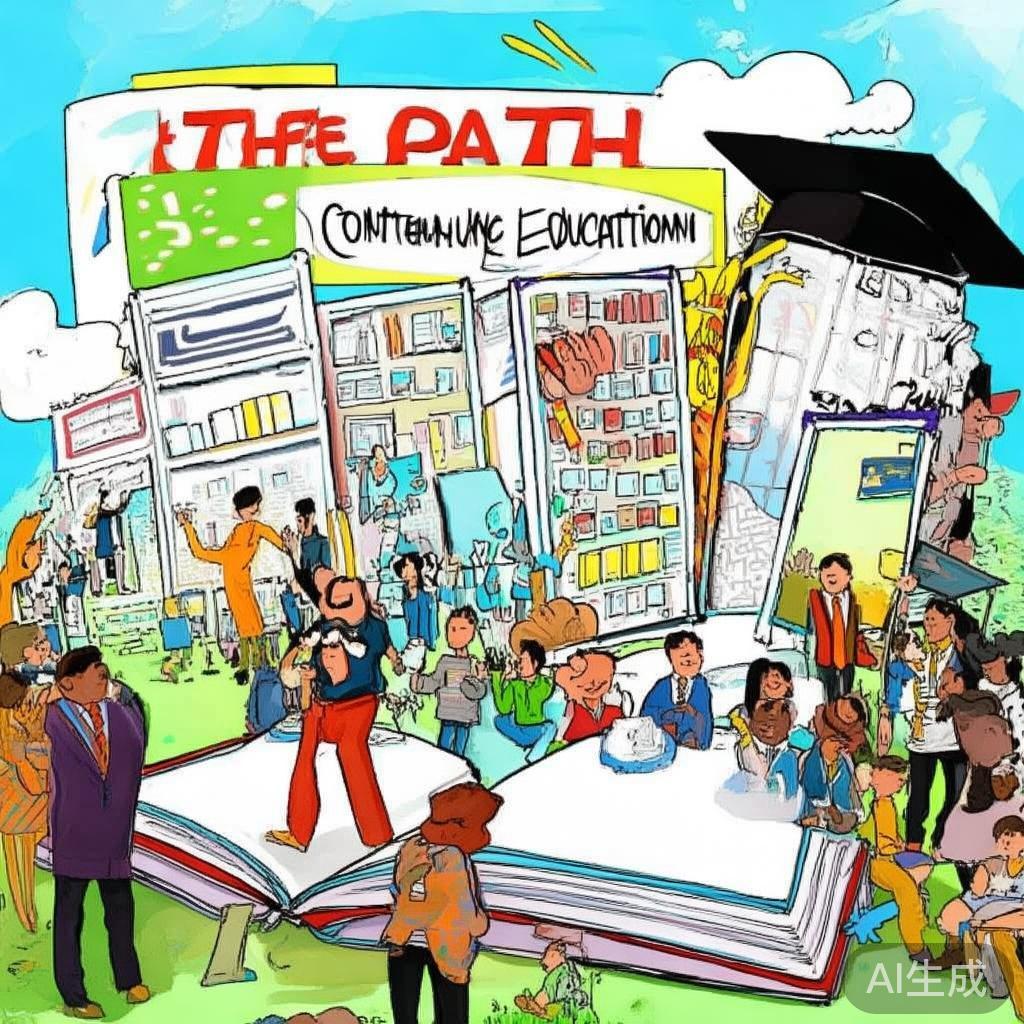 如何申请继续教育，从选择到成功