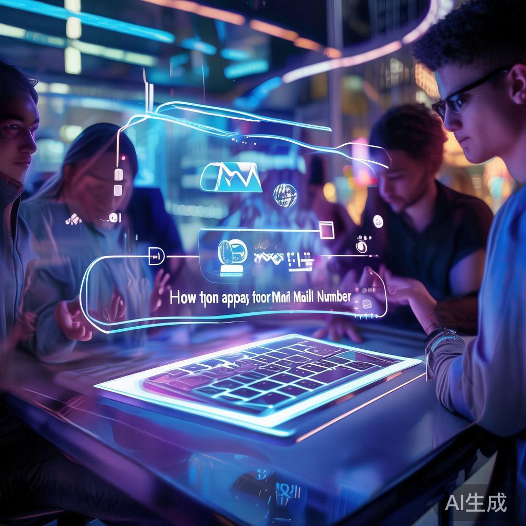 邮件号怎么申请