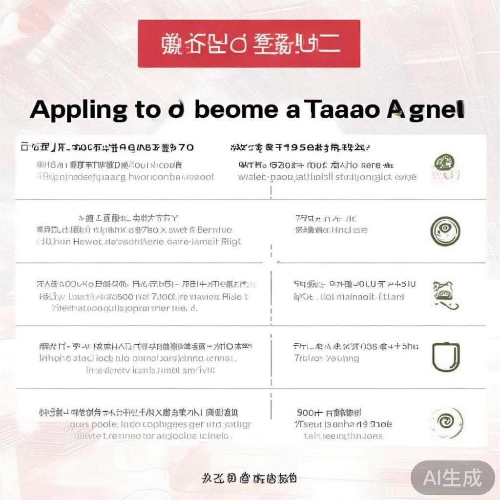 如何申请淘宝代理？步骤详解