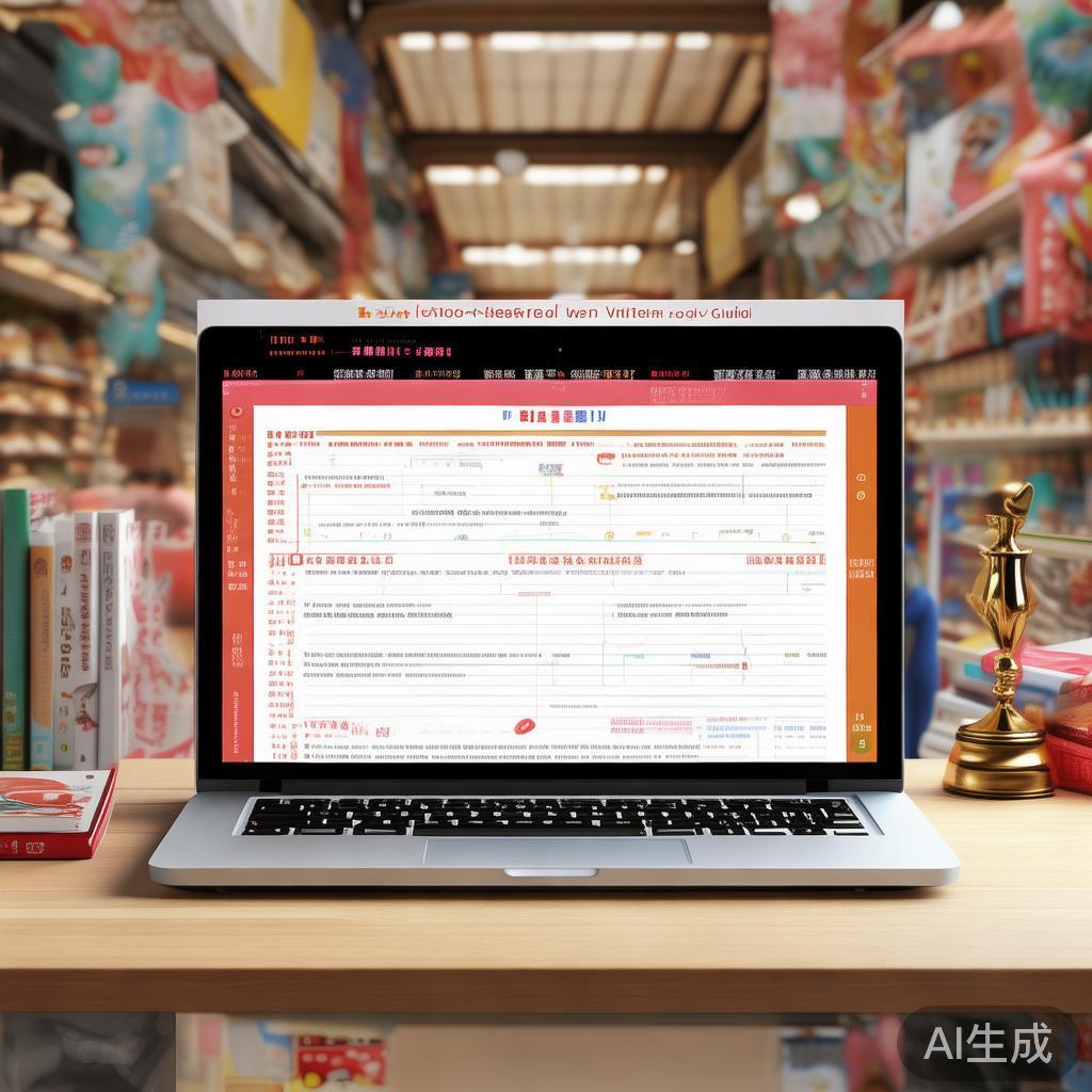 淘宝申请书写作指南，从零开始到成功申请