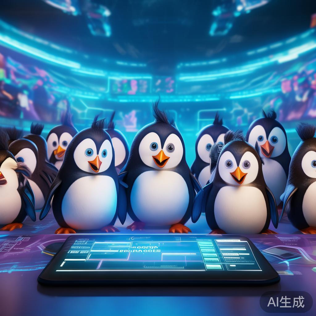 企鹅电竞申请指南，如何轻松加入电竞圈