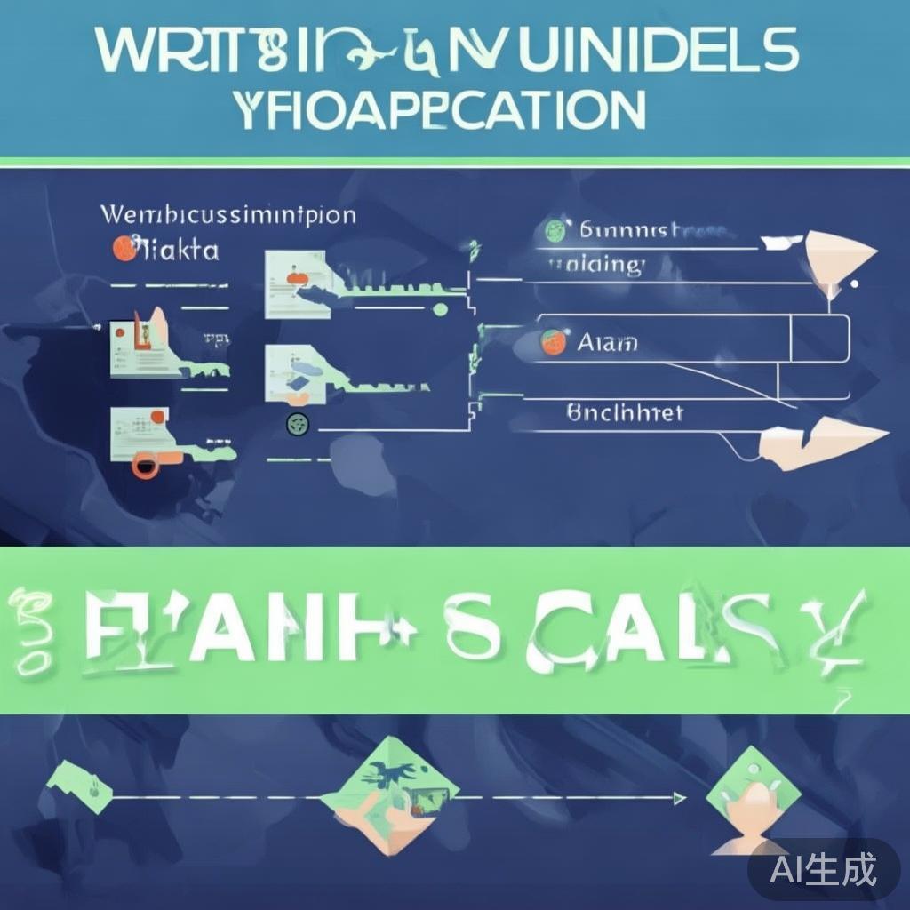 融资申请书写作指南，从商业计划书到成功申请