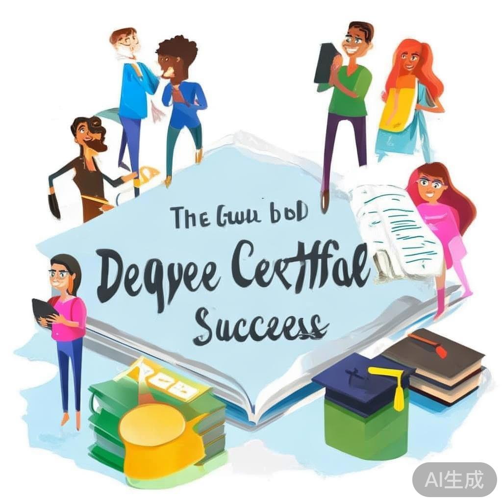 如何申请学位证书，从准备到成功