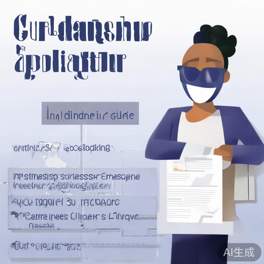 监护人申请指南，如何合法申请监护权