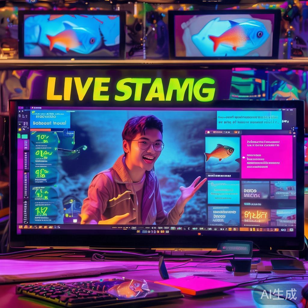 斗鱼直播申请流程详解，如何快速上分？