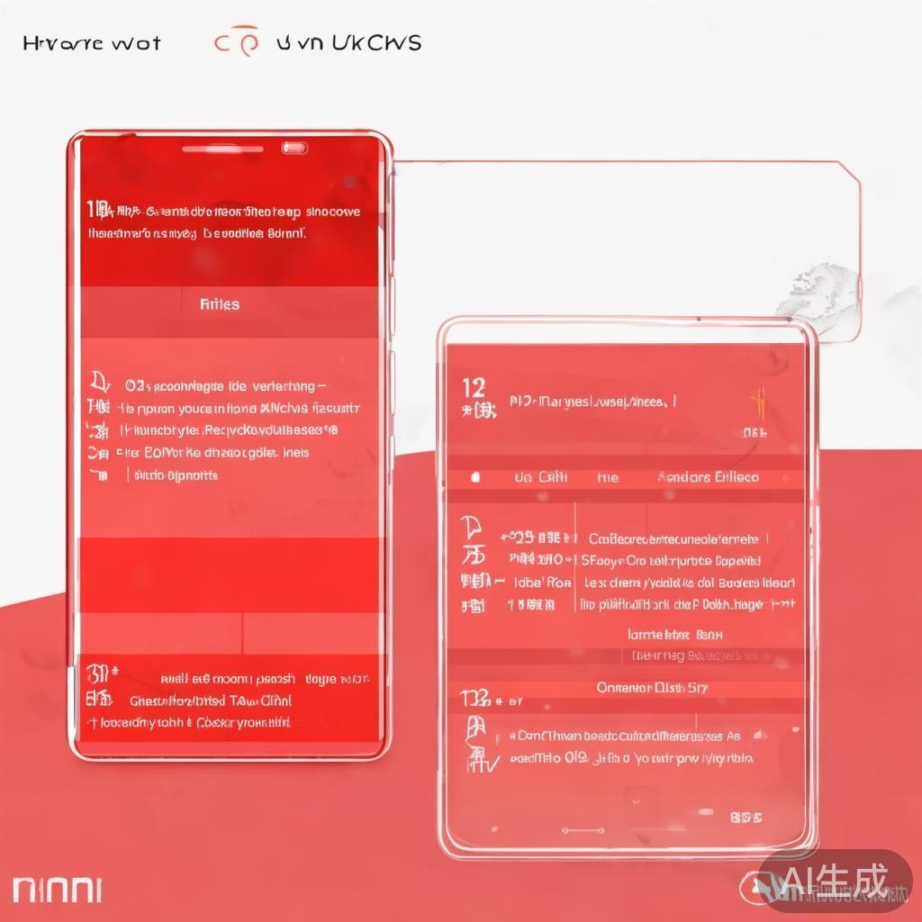 红米手机解锁指南，快速申请解锁的步骤与技巧