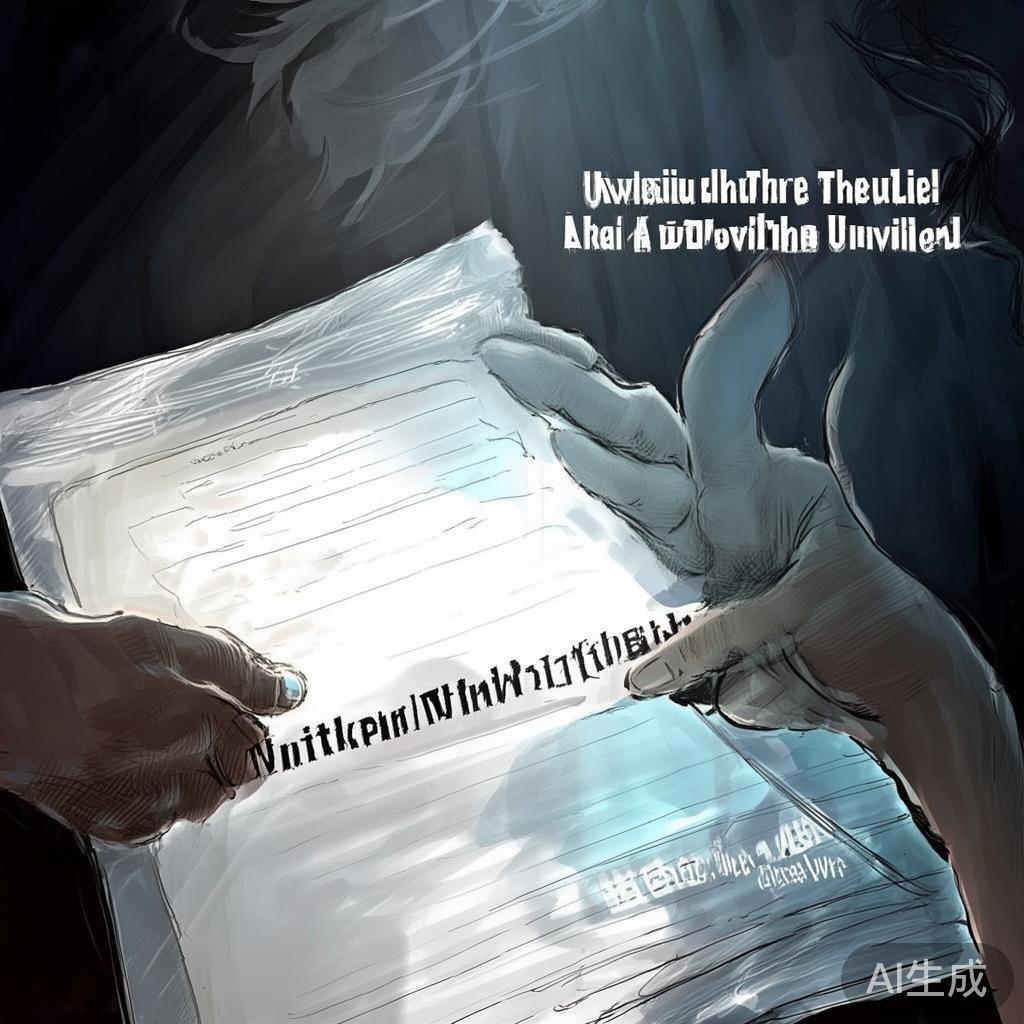 接下来，我得考虑文章的结构。标题要吸引人，可能需要一个吸引眼球的标题，比如惊心！作家在小说中竟然是真实的撤诉申请书？这样既点明了主题，又增加了神秘感，吸引读者继续阅读