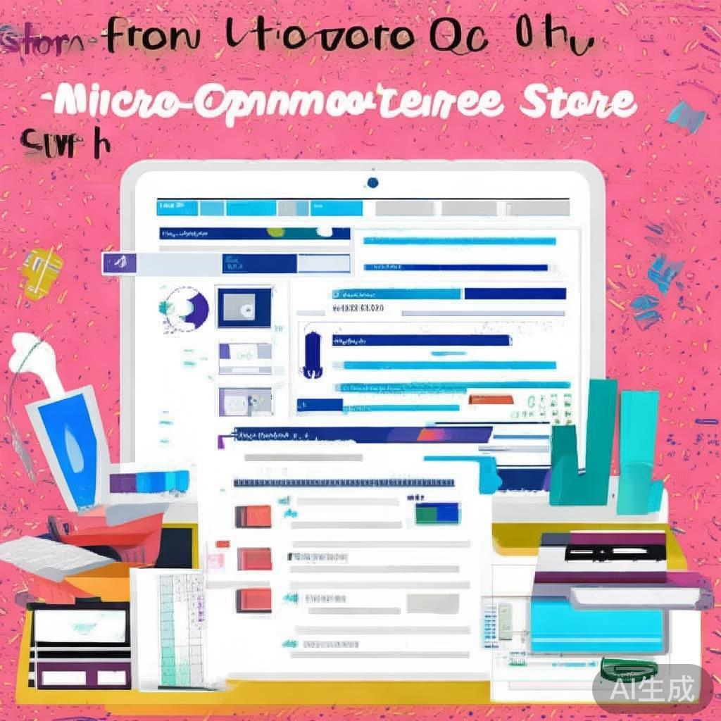 微商城怎么申请，从零开始的开店指南