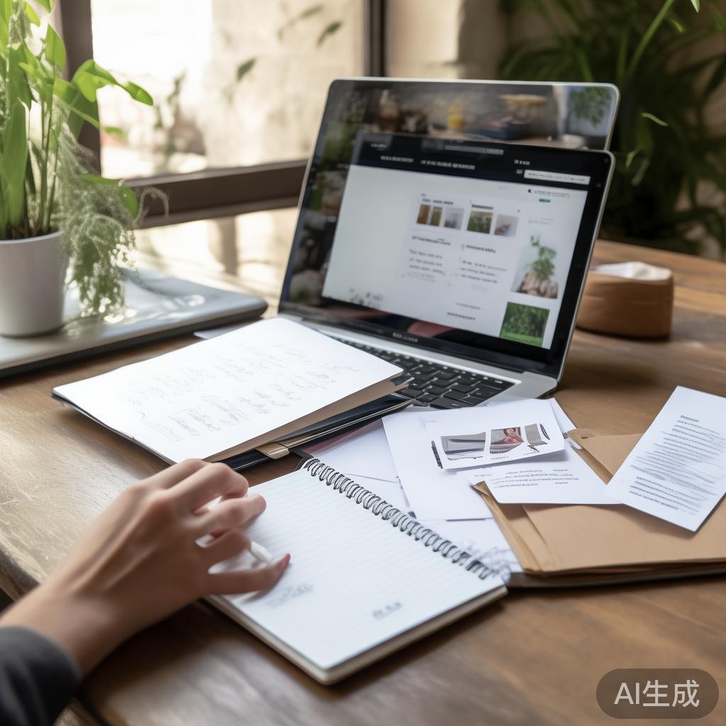 在准备材料部分，我需要提到用户需要准备哪些东西，比如个人资料、作品列表、作品链接等。同时，要强调真实性和原创性的重要性，避免被拒绝的情况