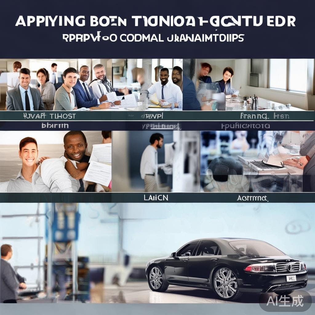 如何申请专车司机