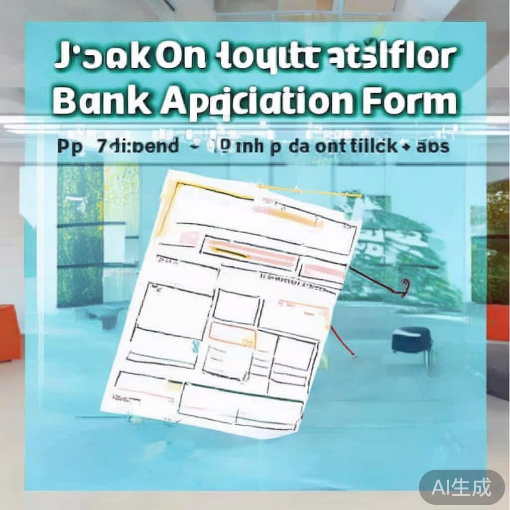 好，用户让我写一篇关于银行申请表怎么填的文章，还给了一个示例标题和结构。首先，我需要理解用户的需求。他们可能需要一篇详细的指导文章，帮助用户了解如何正确填写银行申请表，避免错误和问题