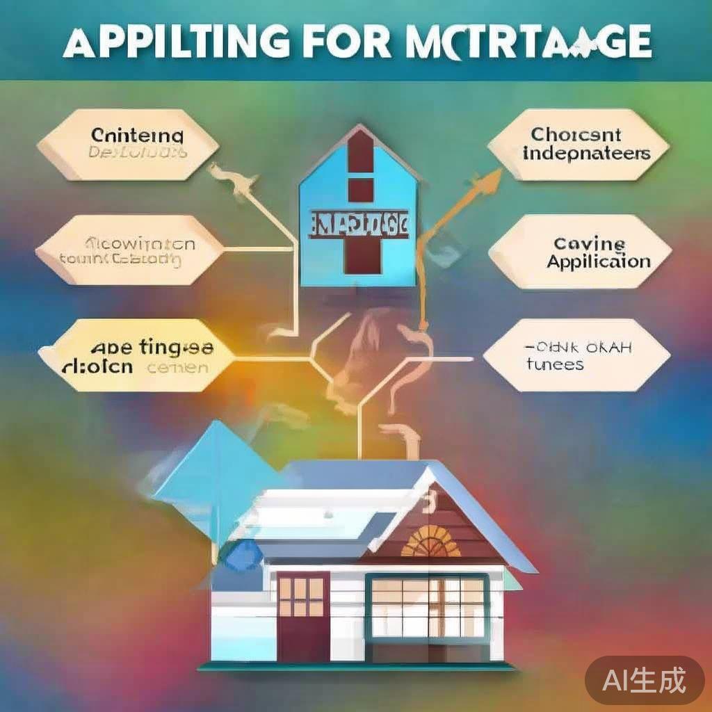 买房怎么申请贷款？步骤详解