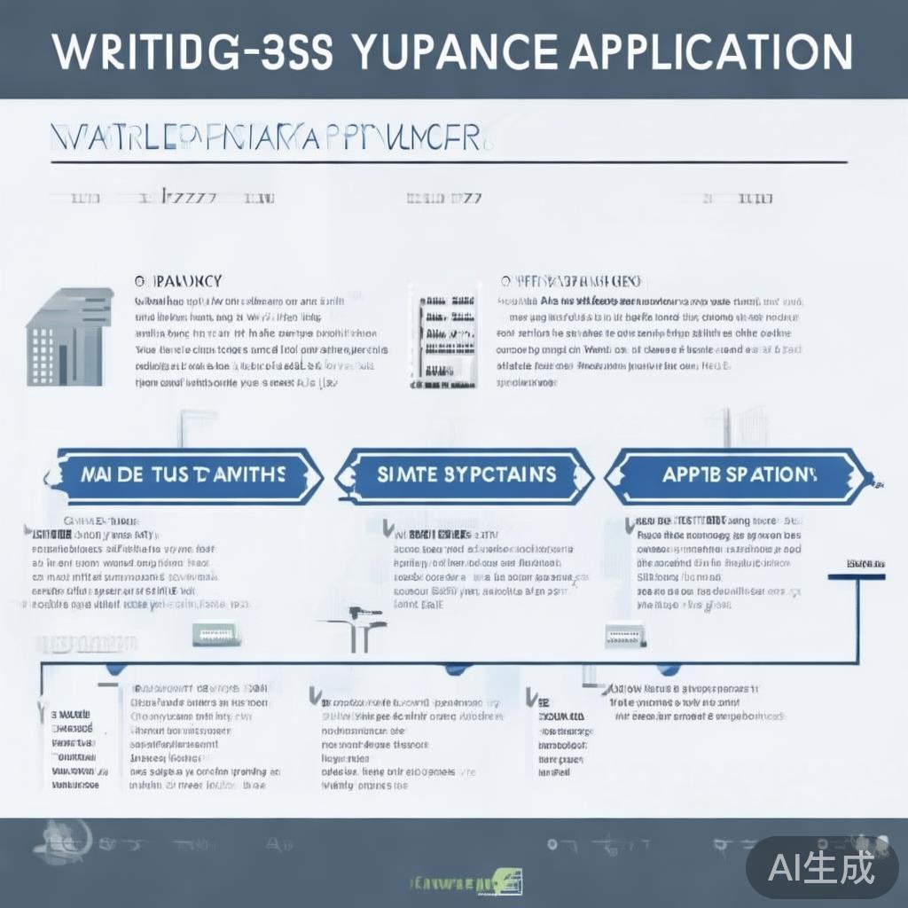 如何撰写保险申请书，格式与内容详尽指南