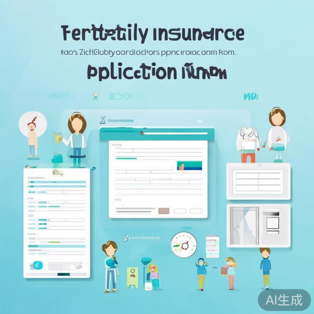 生育险申请表，如何快速完成申请