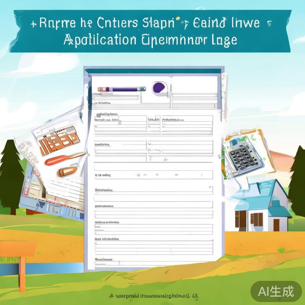 农村低保申请书的撰写指南，从格式到内容全解析