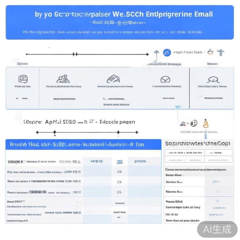 微信企业邮箱怎么申请？流程详解及选择建议