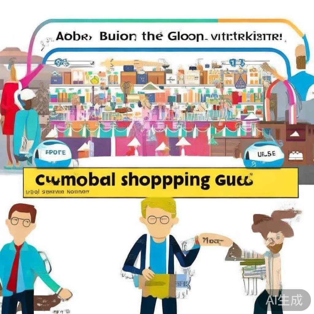 申请全球购，从零开始的简单指南