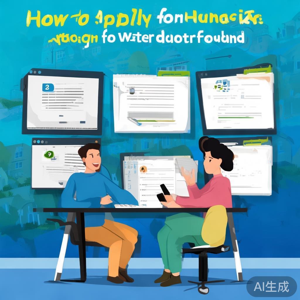 水滴筹怎么申请公租房