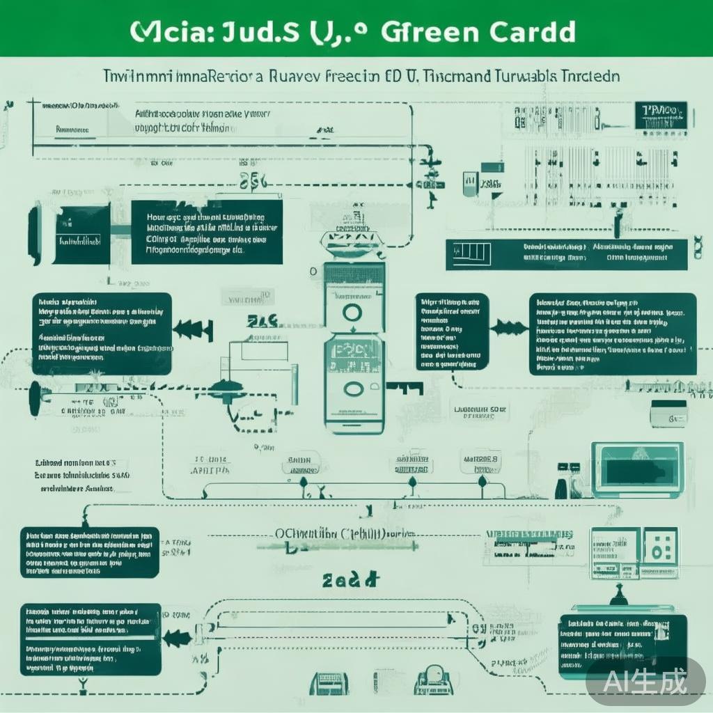 美国绿卡申请指南，从移民法审查到背景调查