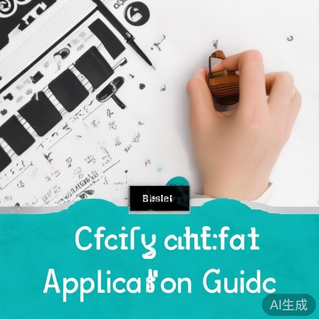 方面，我应该简洁明了，同时涵盖主要内容。比如证书申请怎么写，从内容到格式的全面指南这样的标题，既点明了主题，又说明了文章的全面性