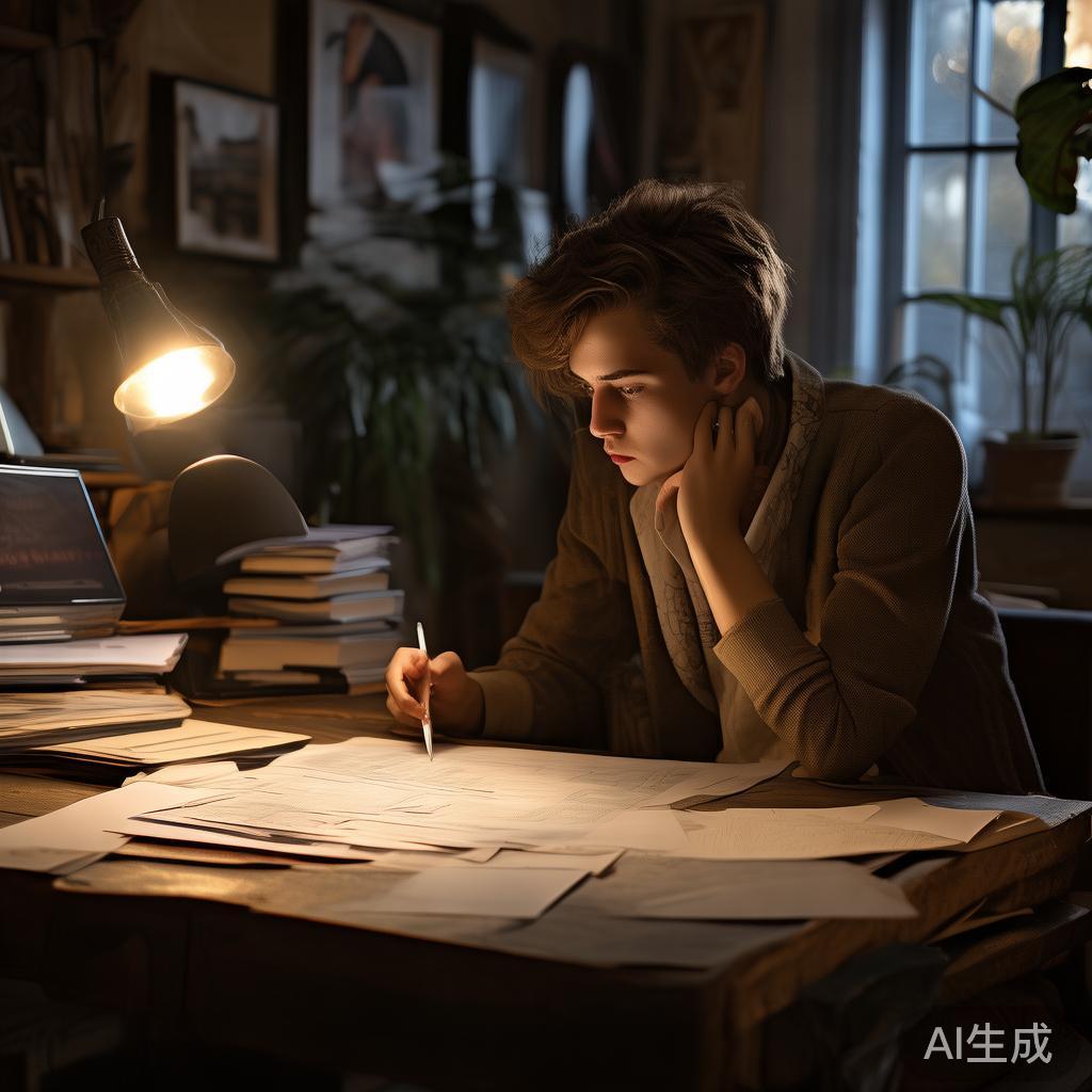 接下来，我得考虑文章的结构。通常，这类申请需要正式且诚恳，所以文章应该包括几个部分，开头、自我介绍、工作情况分析、个人原因说明、未来计划、结尾请求。这样结构清晰，能让读者一目了然