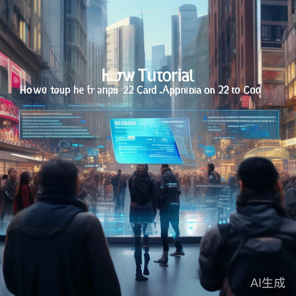 好，用户让我写一篇关于22卡怎么申请的文章，首先我需要明确22卡指的是什么。可能是指22卡，但具体含义不明确，所以先假设是某种特定的卡片，比如信用卡或者其他类型卡片