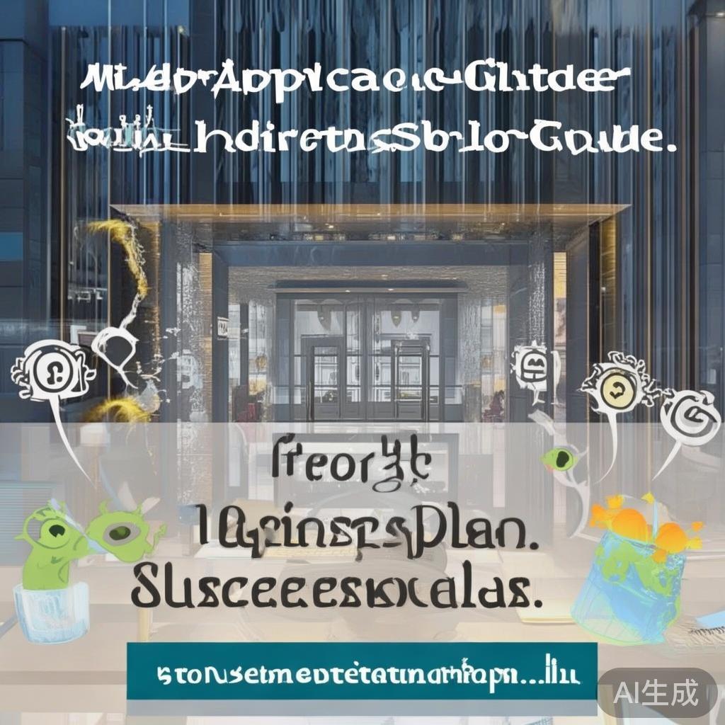 酒店申请书写作指南，从商业计划到成功申请