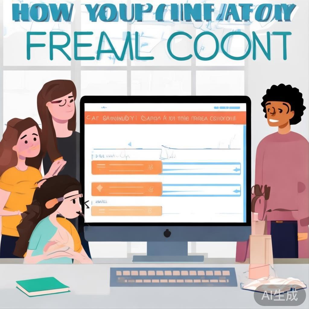 如何快速申请一个免费的电子邮件账户？