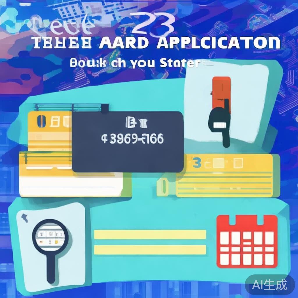 信用卡申请进度怎么查？这些方法让你轻松掌握申请状态