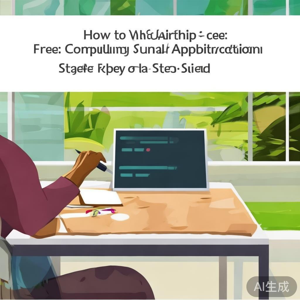 嗯，用户让我写一篇关于申请减免书怎么写的文章，还给了具体的标题和字数要求。首先，我需要理解用户的需求。他们可能需要一份指导，帮助他们撰写正式的减免申请书，可能是学生、企业或者个人的情况