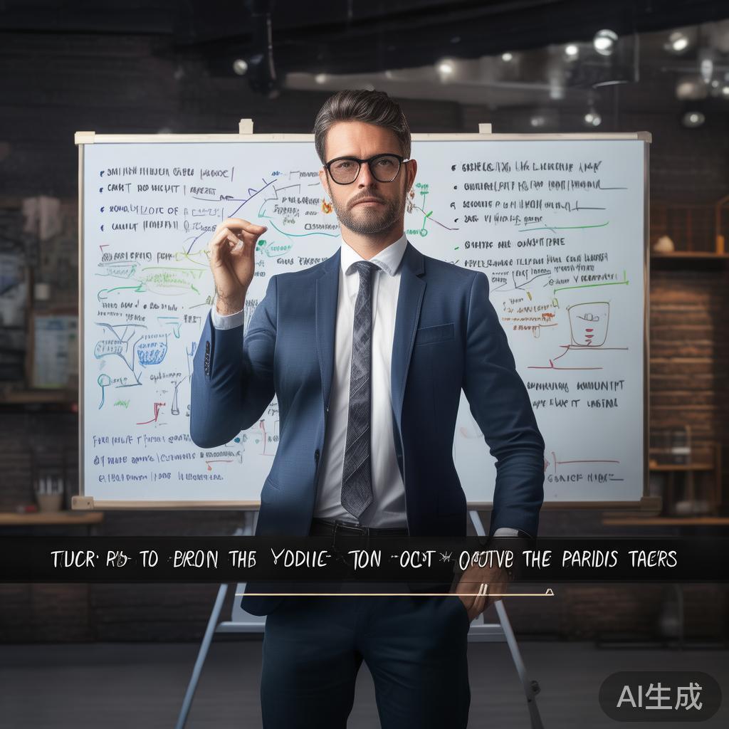 提供解决方案和价值是吸引对方合作的关键，因此需要详细说明如何展示自己的优势和如何创造价值。结尾部分要礼貌地邀请对方进一步沟通，表达合作的期待。最后，确保文章结构清晰，逻辑连贯，语言正式但不生硬