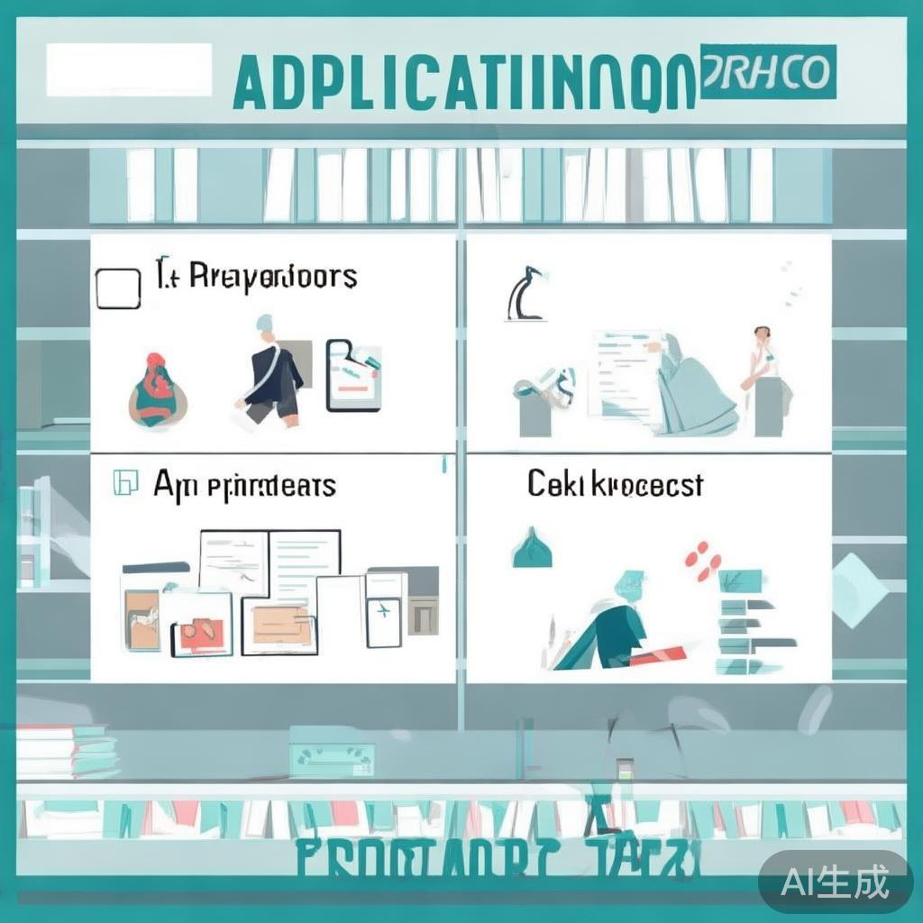 首先，我需要确定文章的结构。通常，这类文章会分为几个部分，比如申请前的准备、申请过程中的注意事项、审核后的注意事项，以及一些实用的小技巧。这样结构清晰，读者容易跟随